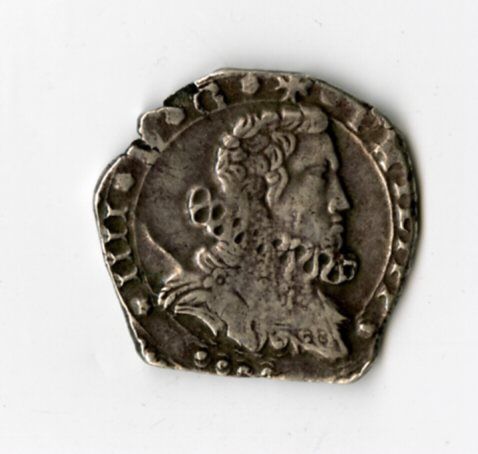 Italy States Coin 1652 Naples Sicily  