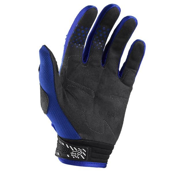 FOX Full Finger Motorcross Bike Cycling Racing Gloves G2 Black Size M 