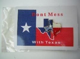 Texas pin Lone Star State pin Texan flag pin Lapel pin  