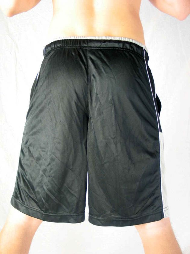   Workout Soccer Running Football Basketball Lounge Wear Shorts M  