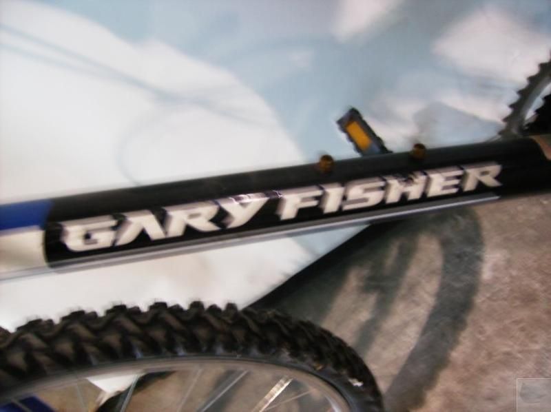 Gary Fisher Tarpon 21 Speed Matrix 550 Rims 30 Inch Bike  