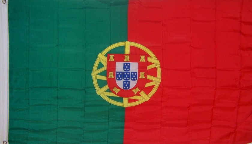 NEW 3ftx5 PORTUGAL PORTUGESE STORE BANNER FLAG FLAGS  