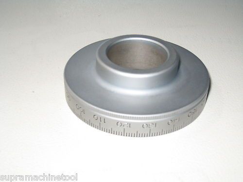 Milling Machine Part  Dial w/200 Graduation Table/Cross  