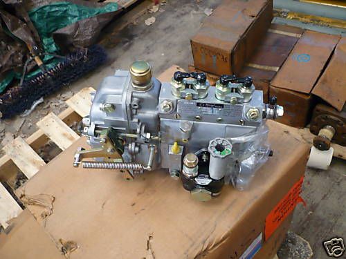NOS Ford Skidloader Fuel Injection Pump CL45 CL55 CL65  