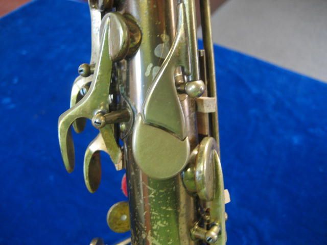 Good Martin Committee Alto Saxophone, Also Called The Martin, from 