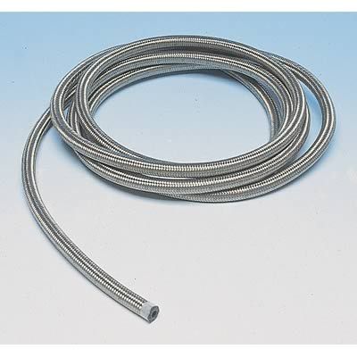 10 AN Braided Stainless Steel Fuel Line Hose 1250 PSI  