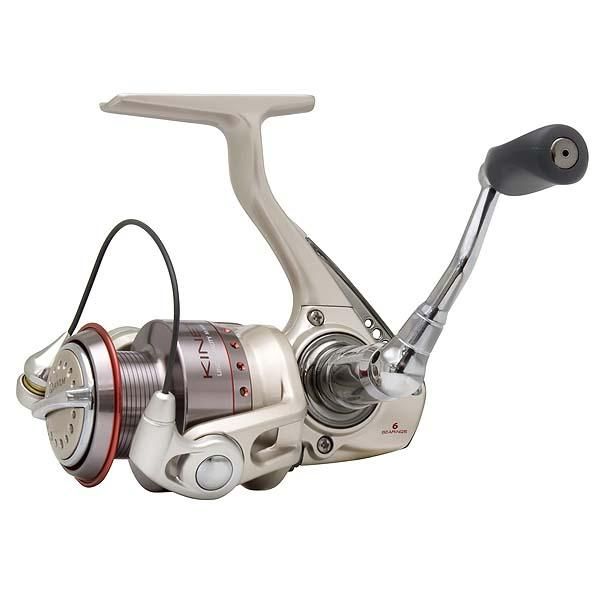 QUANTUM ACCURIST BAITCAST REEL AC100 SPT 6 BB 6.31 NEW  