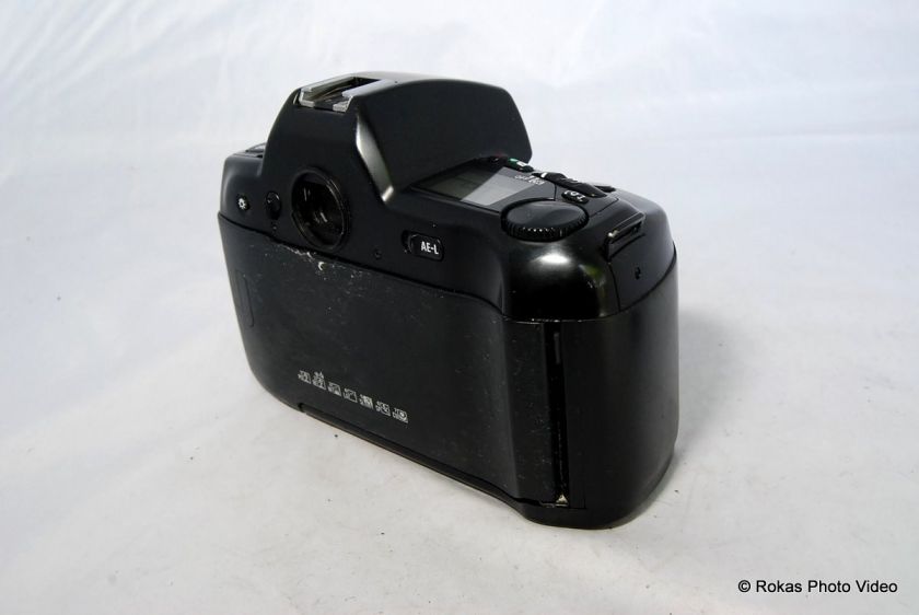 Nikon N90S camera body only rated B  018208017683  