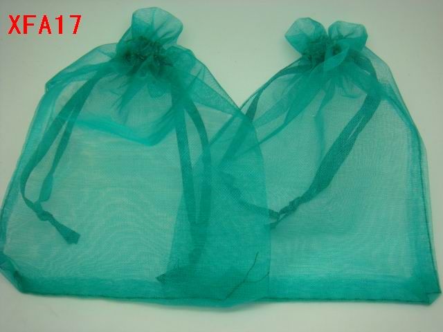   Wedding Favor Gift Bags Pouch / Jewelry Display Organza 3.5x5 XF