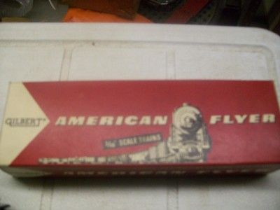 American Flyer S Gauge Track and Layout Parts Lot 1   Red Boxes  