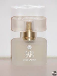 Estee Lauder Perfume PURE WHITE LINEN SPRAY NO BOX  