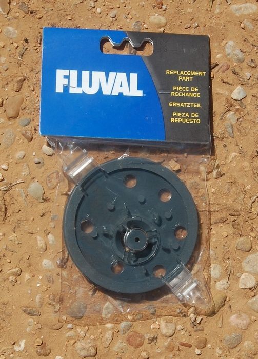 Fluval Impeller Cover 304 305 404 405 Part# A20156 NEW  