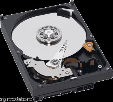 Western Digital Caviar Green 3.5in 1TB SATA 3Gb/s Internal Hard Drive 